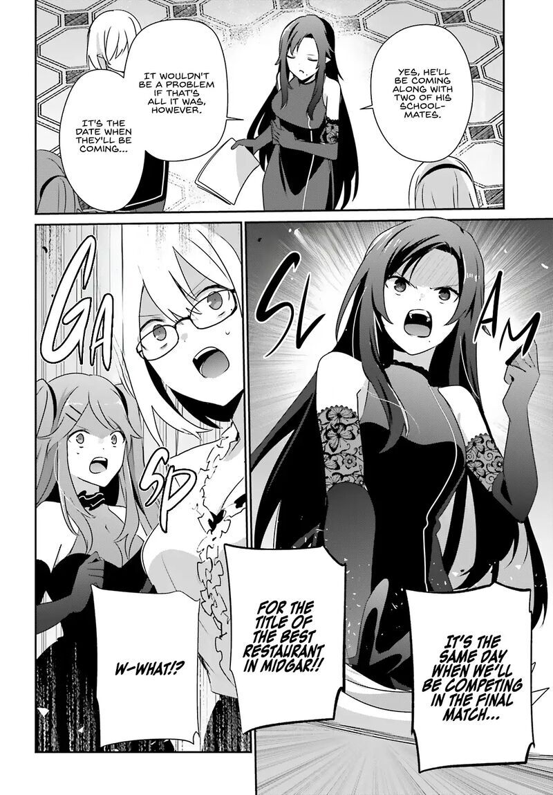 Read Kage no Jitsuryokusha ni Naritakute EN Manga Online