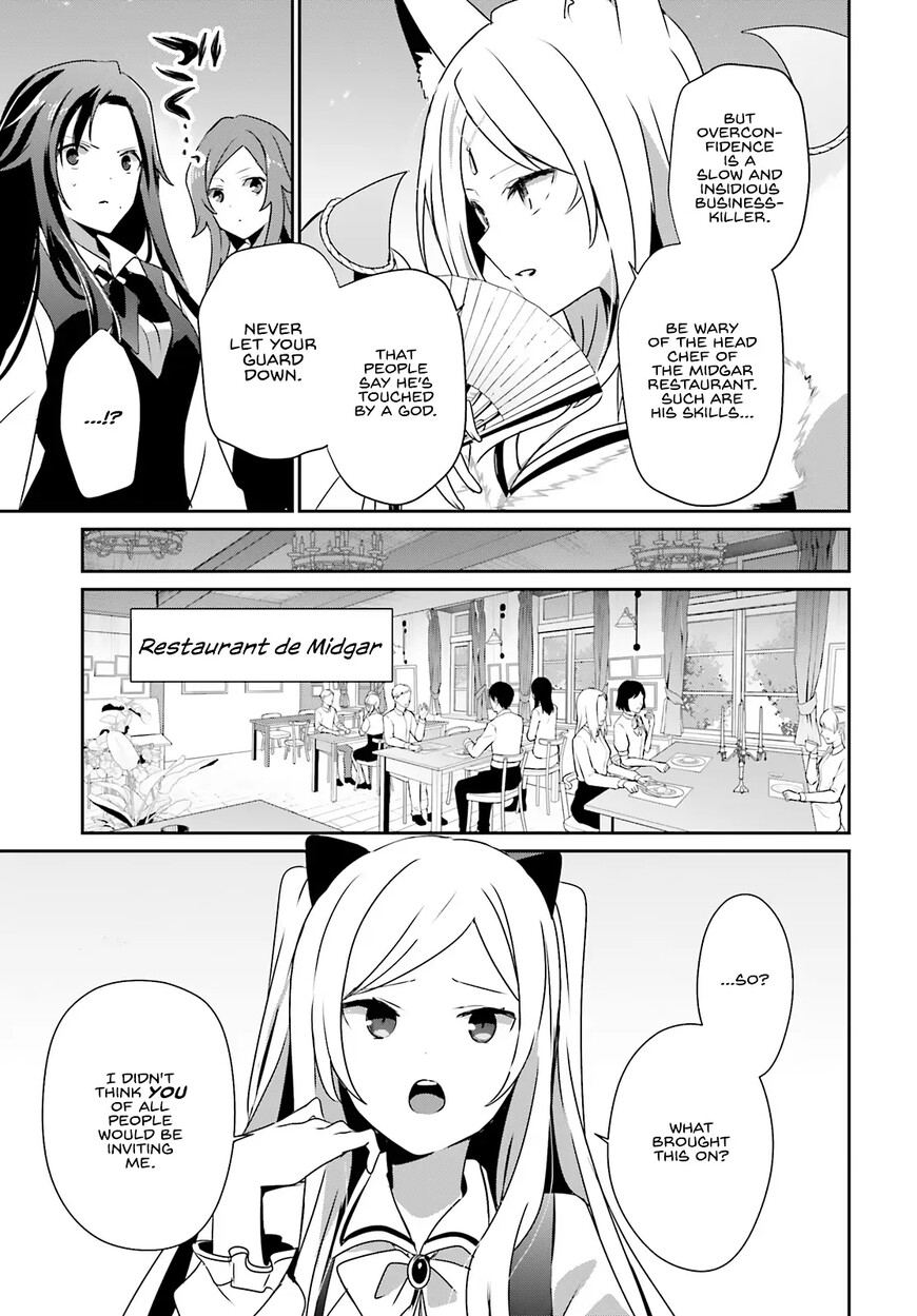 Read Kage no Jitsuryokusha ni Naritakute EN Manga Online