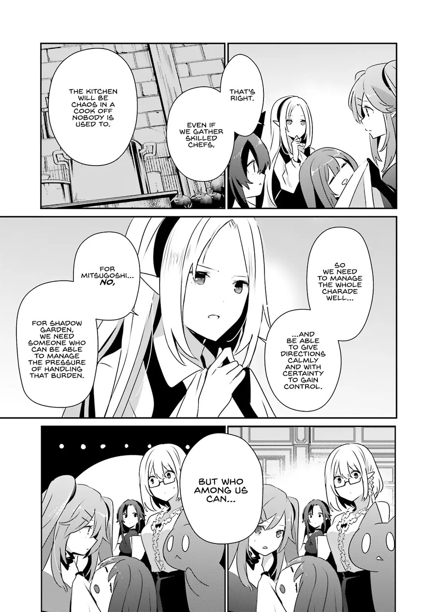 Read Kage no Jitsuryokusha ni Naritakute EN Manga Online