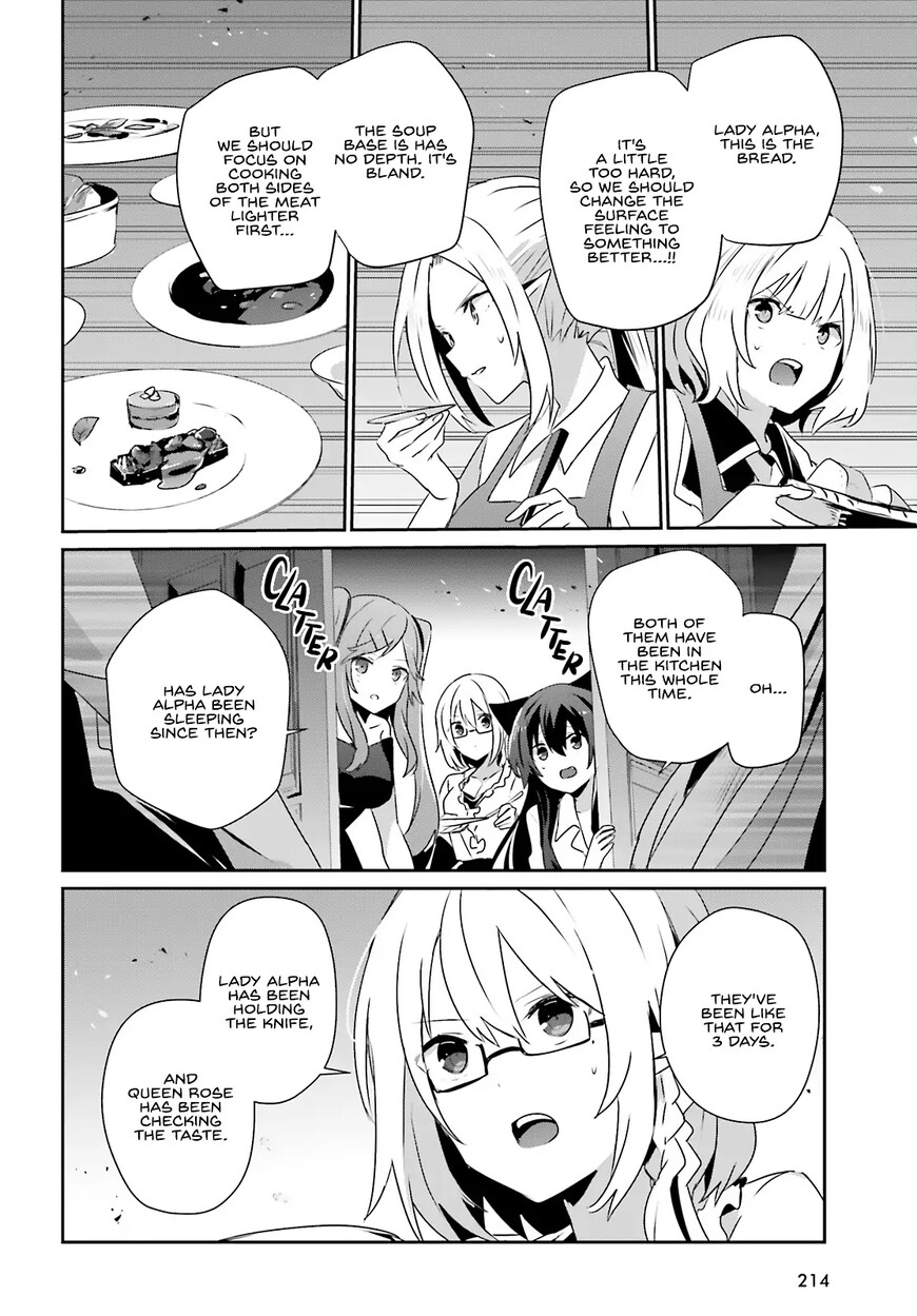 Read Kage no Jitsuryokusha ni Naritakute EN Manga Online