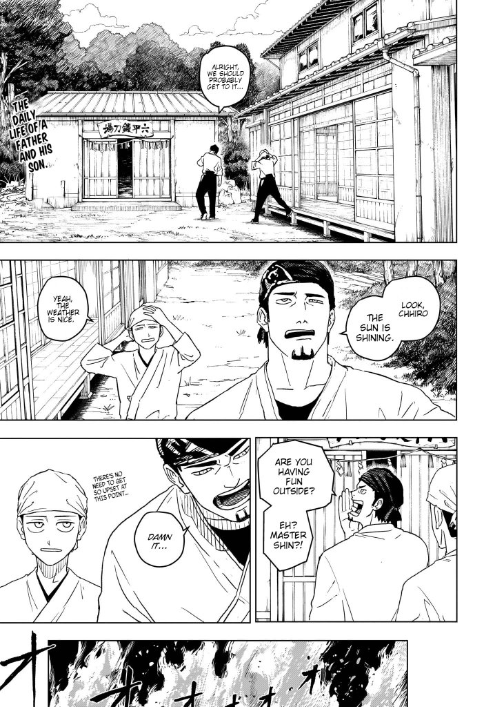 Read Kagura Bachi EN Manga Online