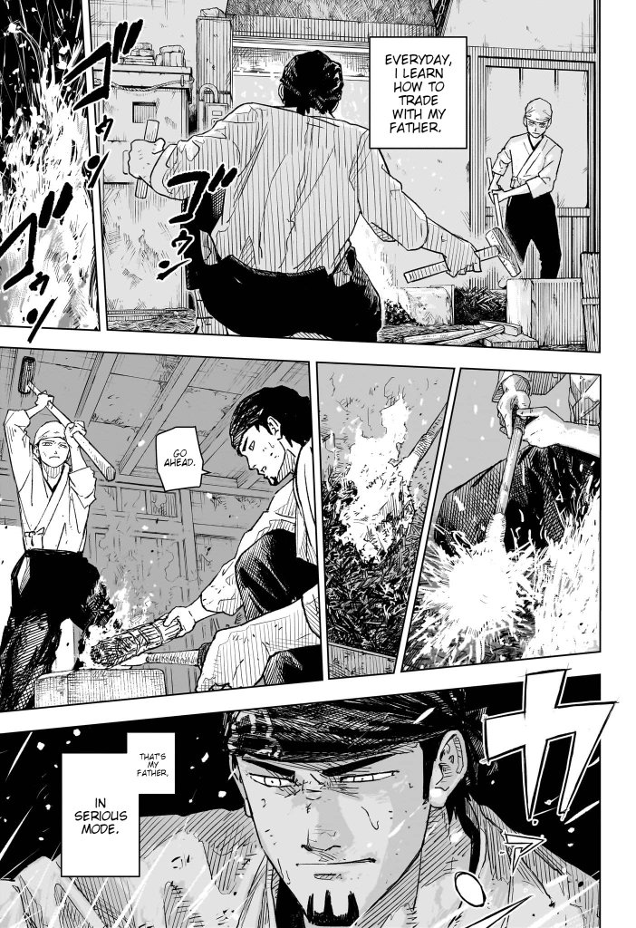 Read Kagura Bachi EN Manga Online