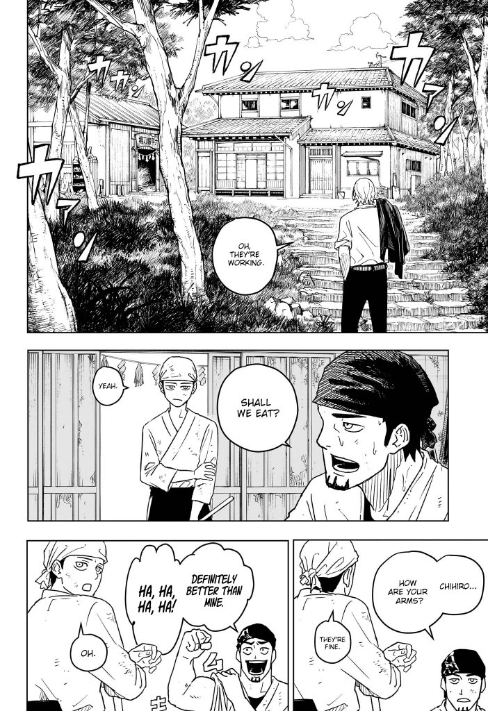 Read Kagura Bachi EN Manga Online