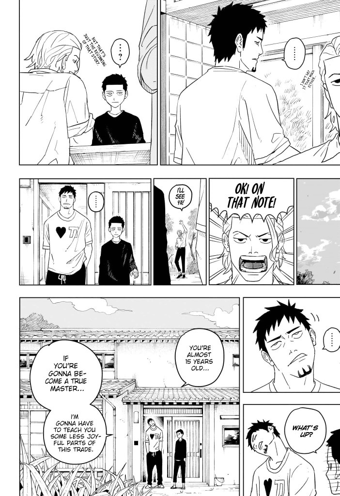 Read Kagura Bachi EN Manga Online