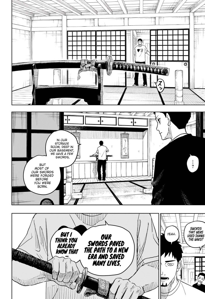 Read Kagura Bachi EN Manga Online