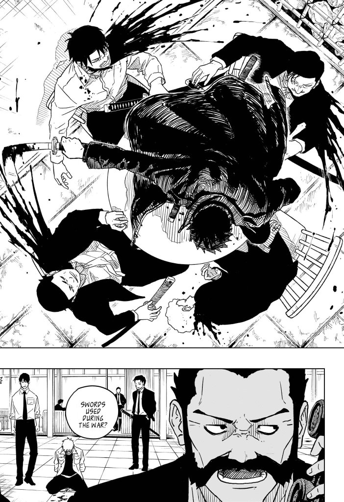 Read Kagura Bachi EN Manga Online