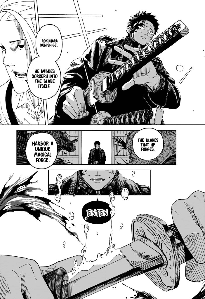 Read Kagura Bachi EN Manga Online