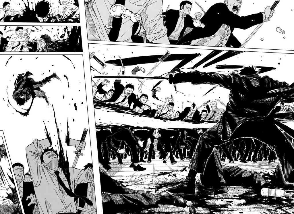 Read Kagura Bachi EN Manga Online