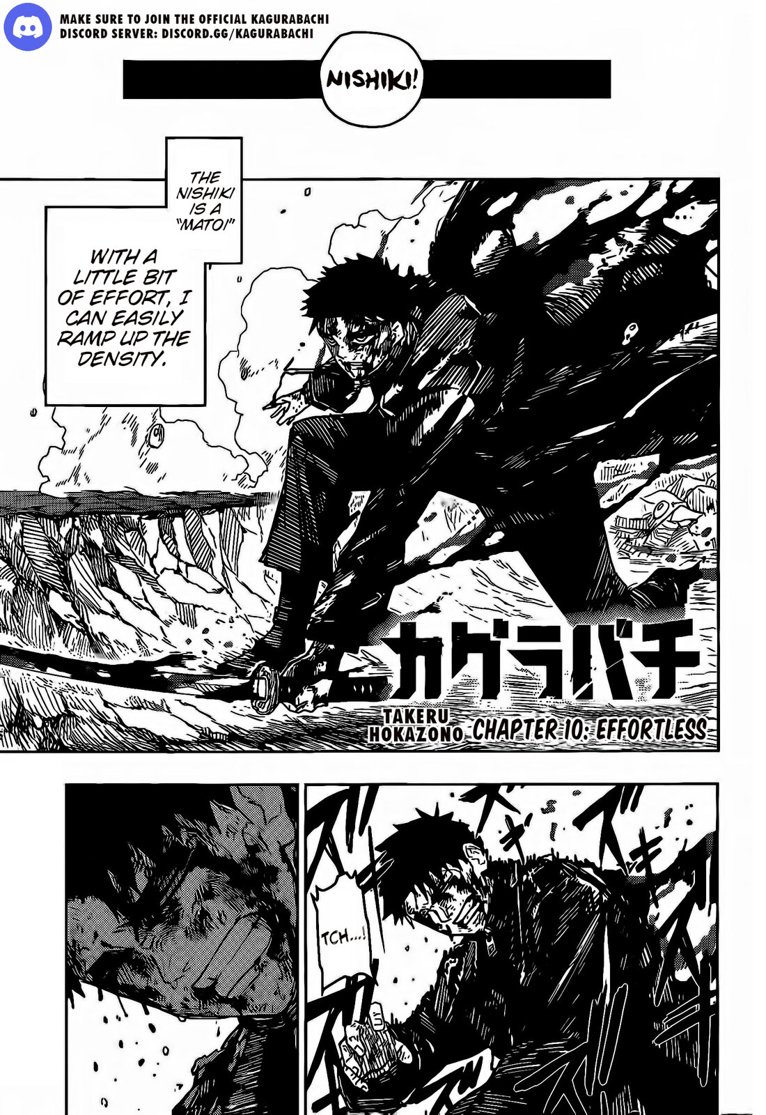Read Kagura Bachi EN Manga Online