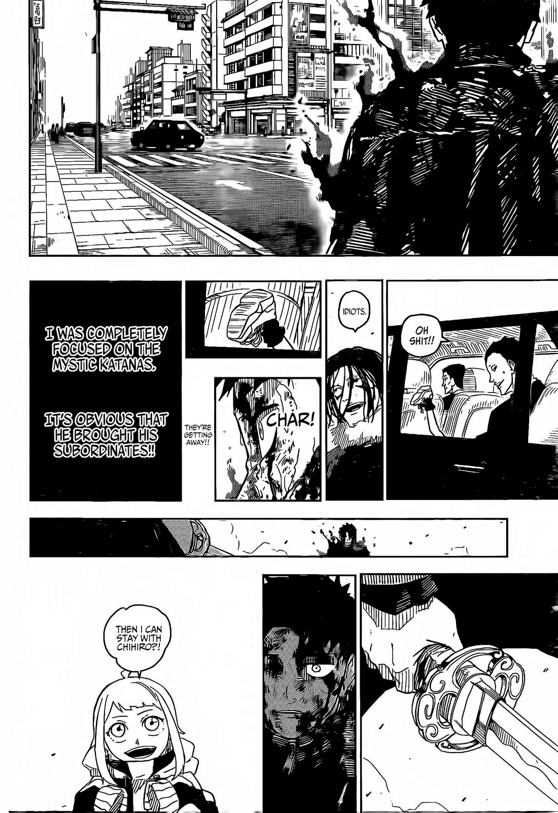 Read Kagura Bachi EN Manga Online