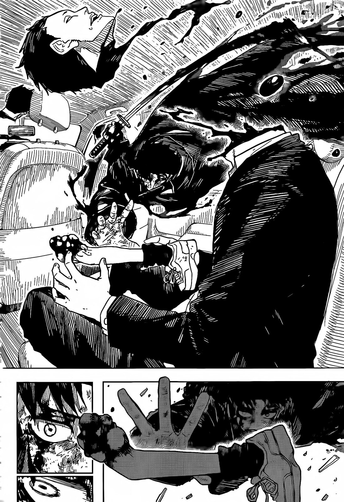 Read Kagura Bachi EN Manga Online