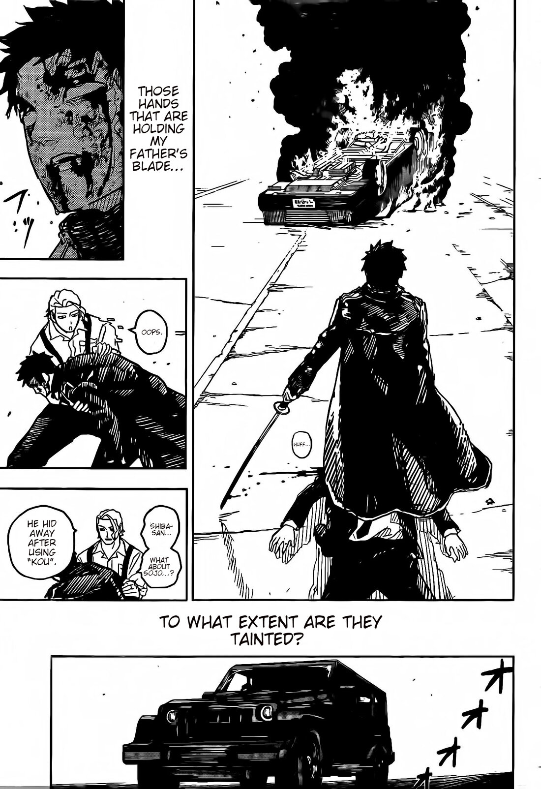 Read Kagura Bachi EN Manga Online