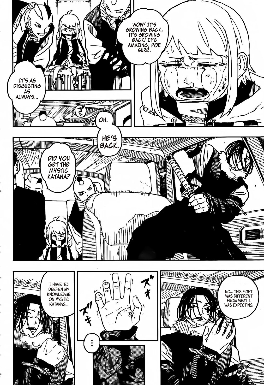 Read Kagura Bachi EN Manga Online