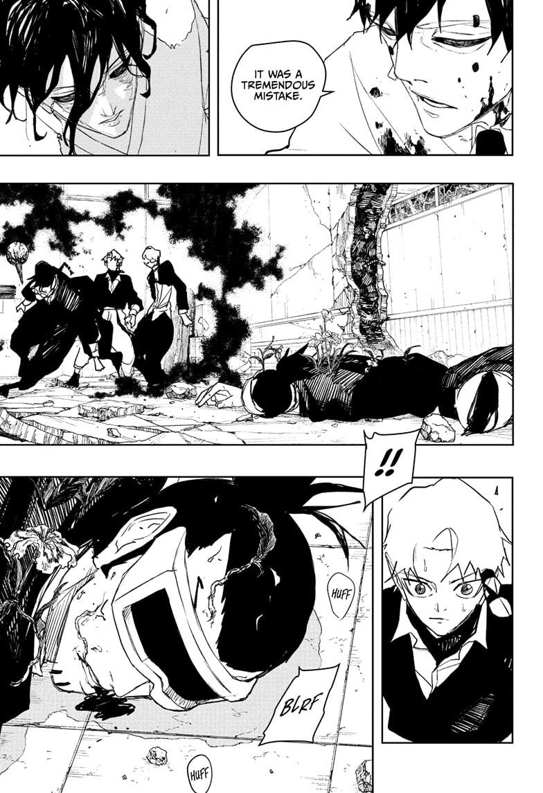 Read Kagura Bachi EN Manga Online