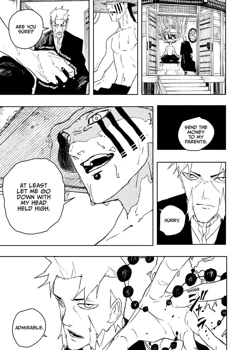 Read Kagura Bachi EN Manga Online