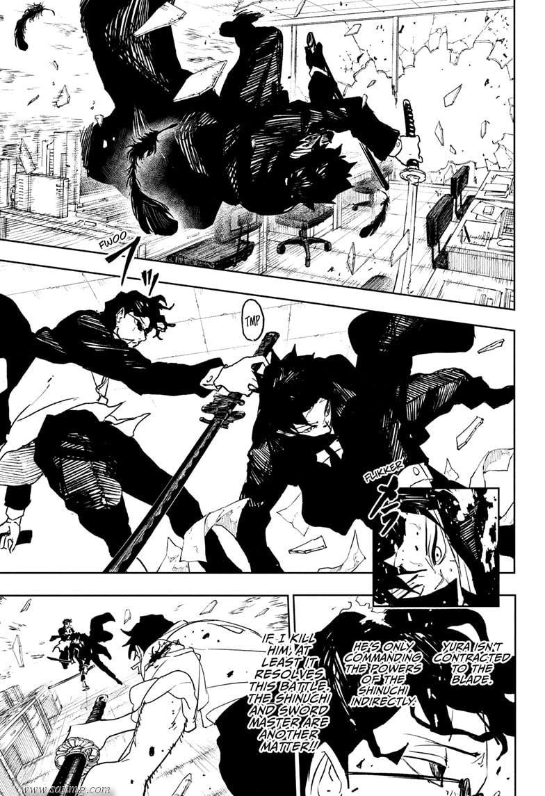 Read Kagura Bachi EN Manga Online