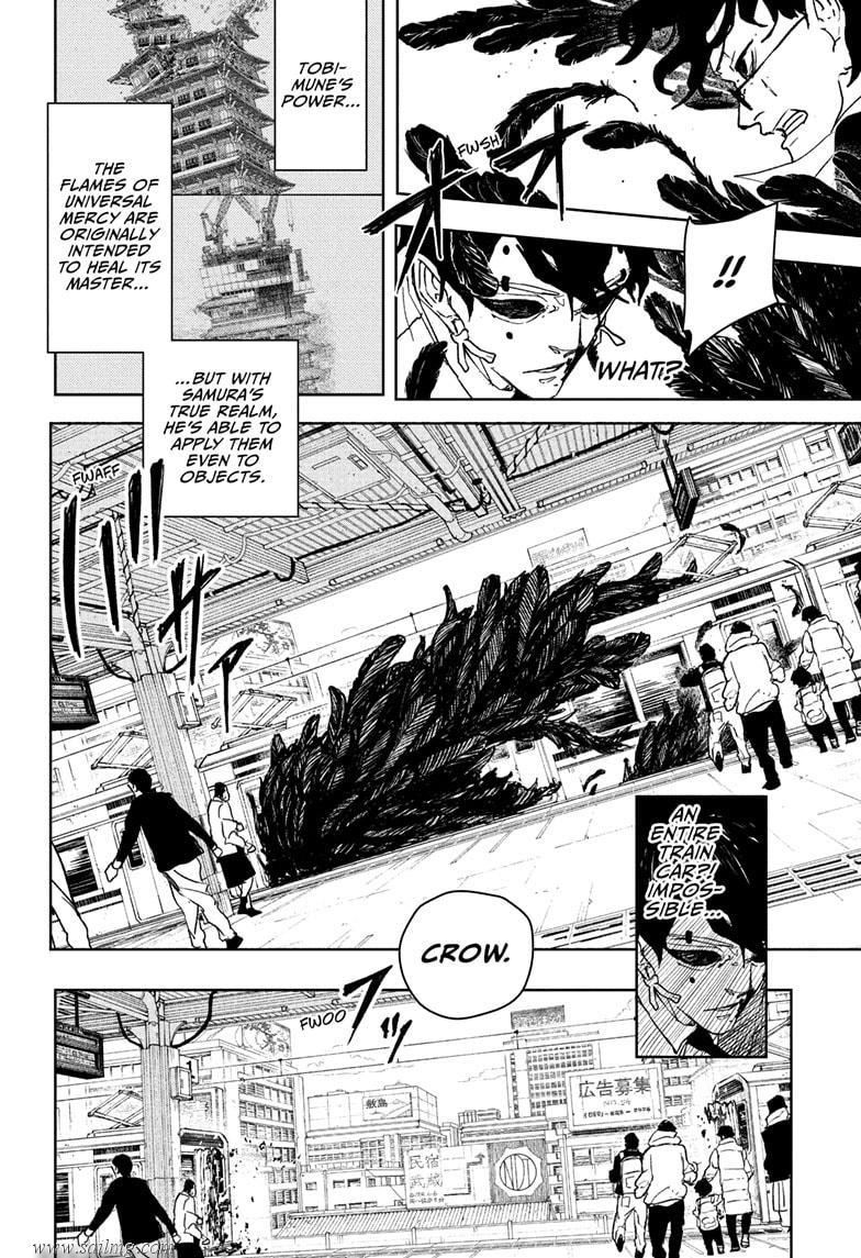 Read Kagura Bachi EN Manga Online