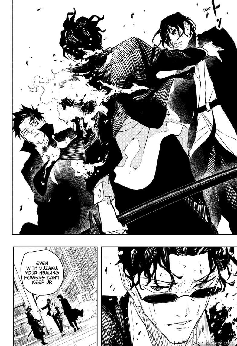 Read Kagura Bachi EN Manga Online