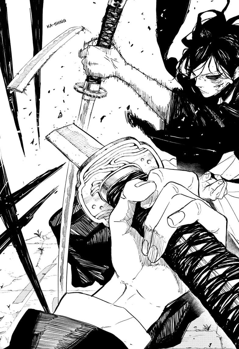 Read Kagura Bachi EN Manga Online