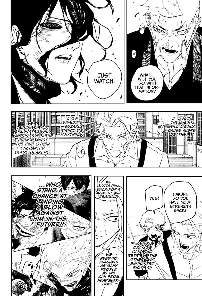 Read Kagura Bachi EN Manga Online