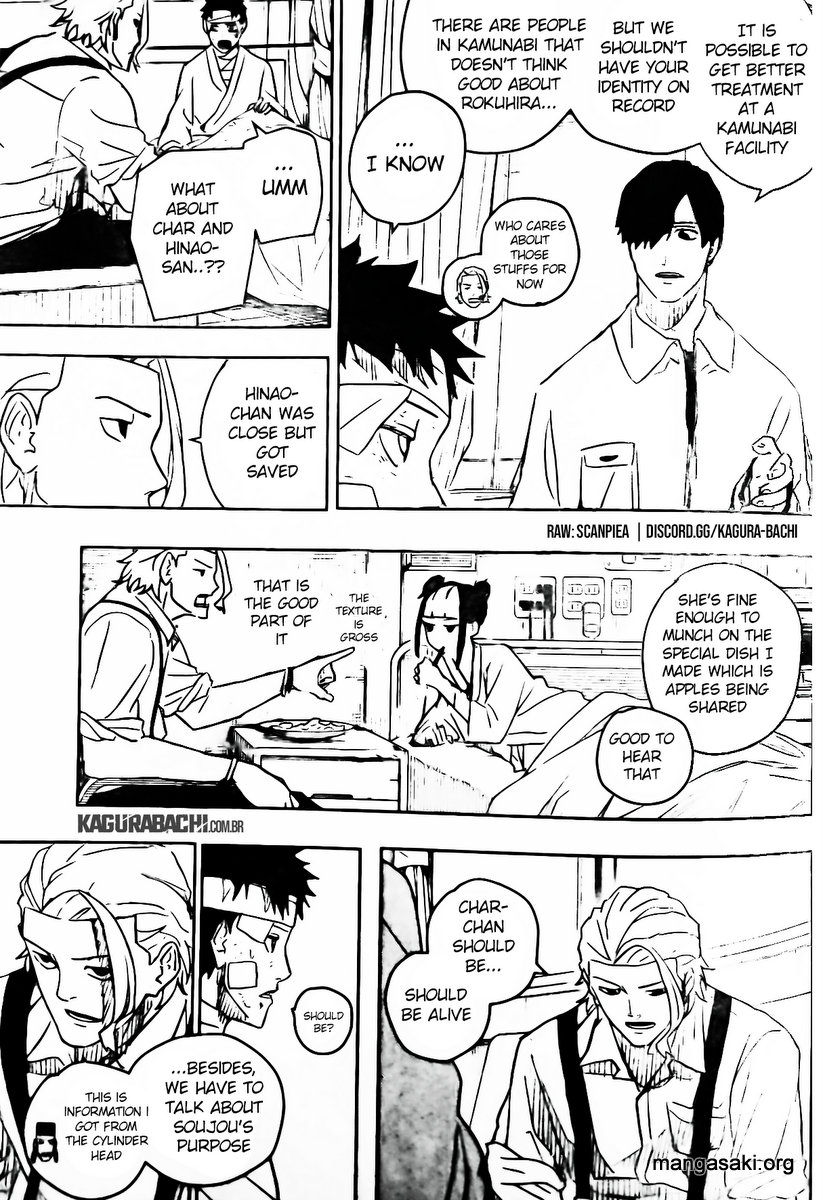 Read Kagura Bachi EN Manga Online