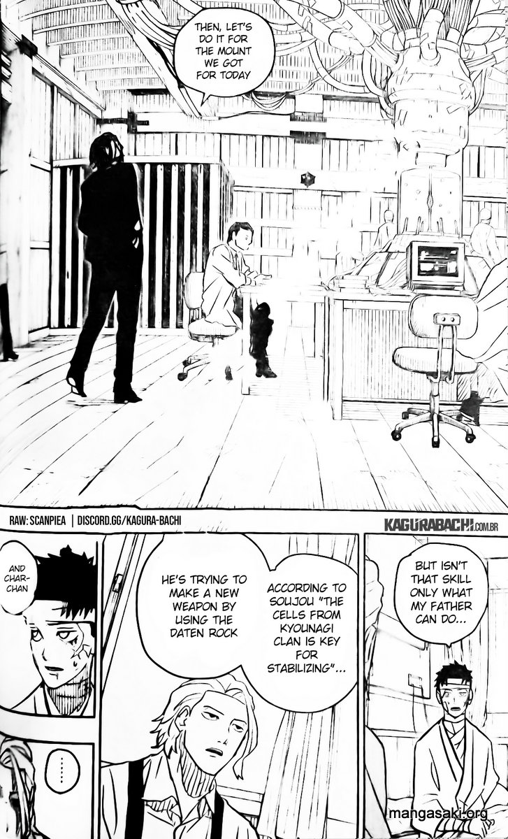 Read Kagura Bachi EN Manga Online