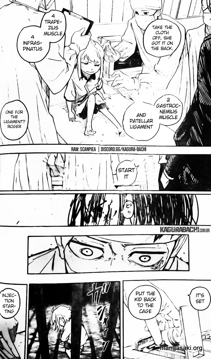 Read Kagura Bachi EN Manga Online
