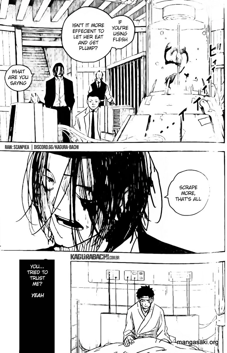 Read Kagura Bachi EN Manga Online