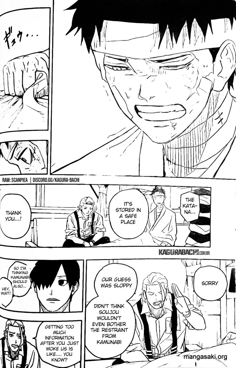 Read Kagura Bachi EN Manga Online