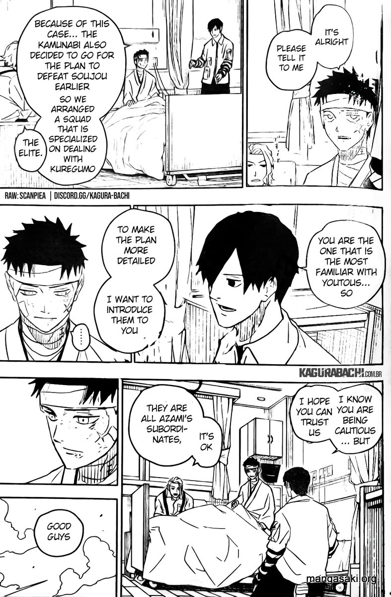 Read Kagura Bachi EN Manga Online
