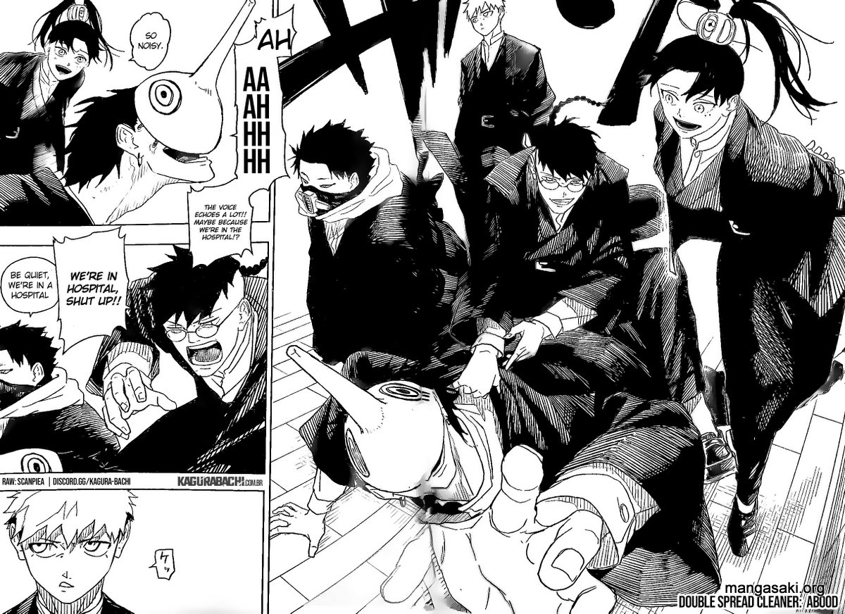 Read Kagura Bachi EN Manga Online