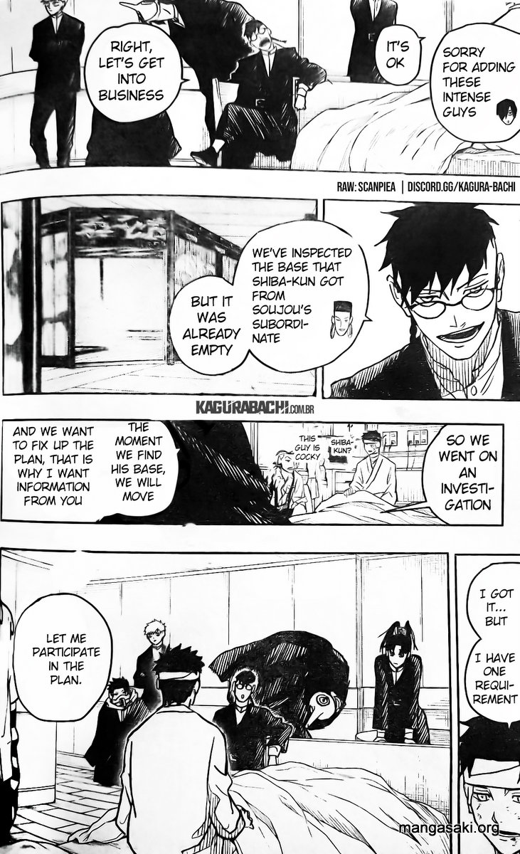 Read Kagura Bachi EN Manga Online
