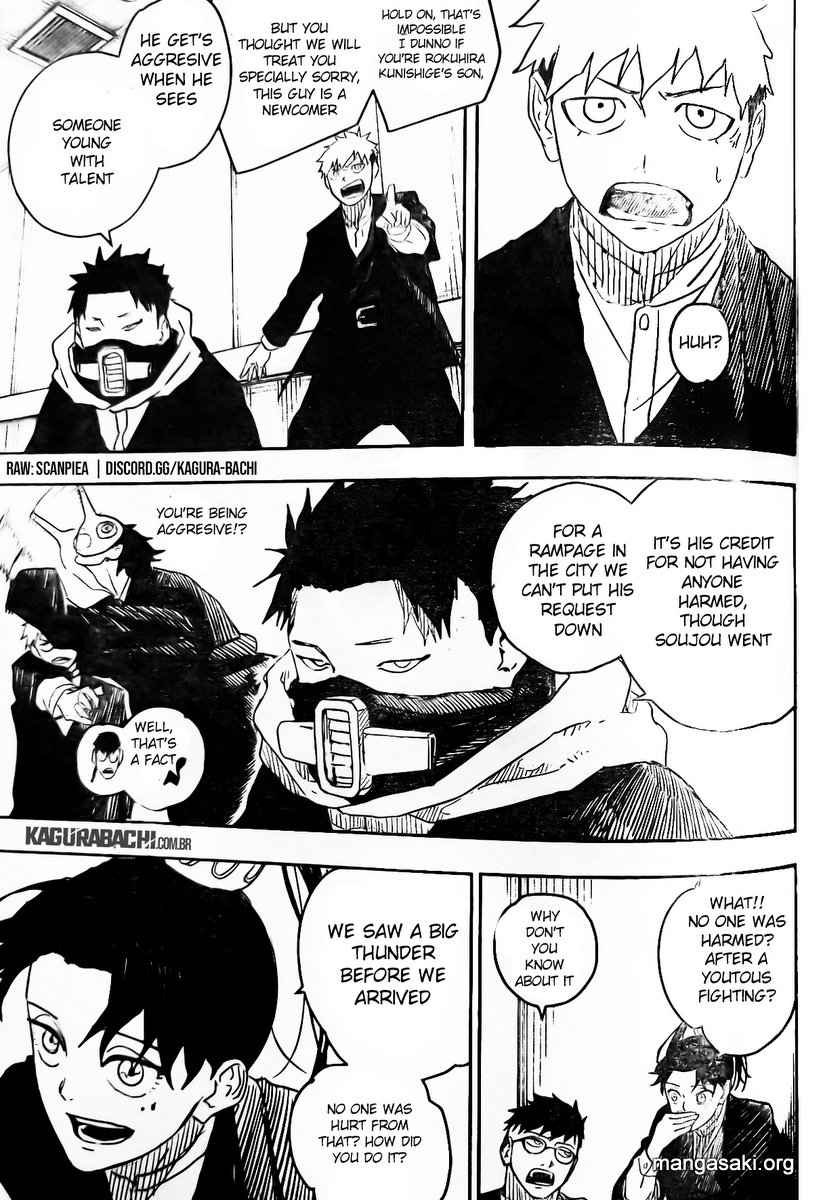 Read Kagura Bachi EN Manga Online