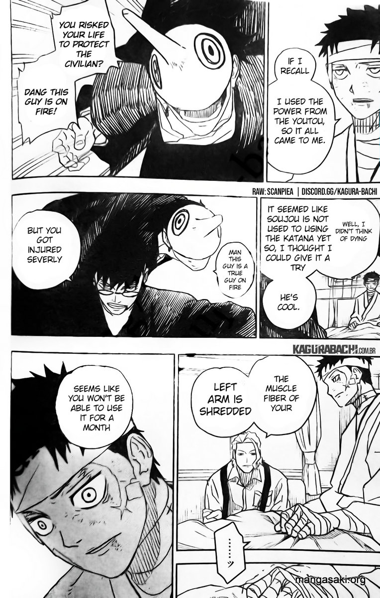 Read Kagura Bachi EN Manga Online