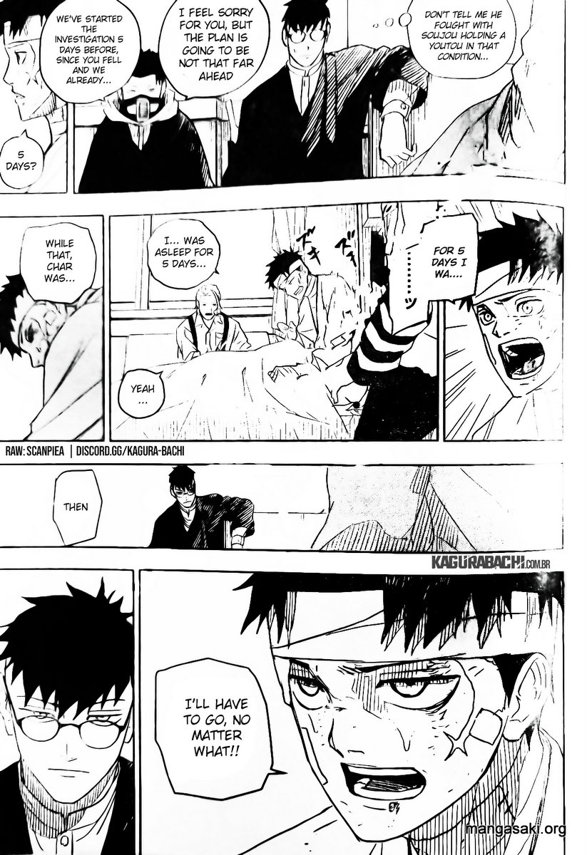Read Kagura Bachi EN Manga Online