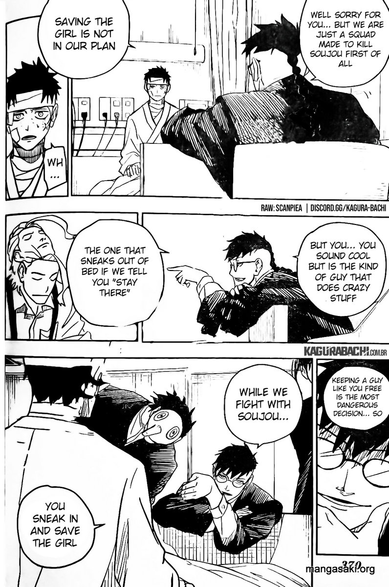 Read Kagura Bachi EN Manga Online