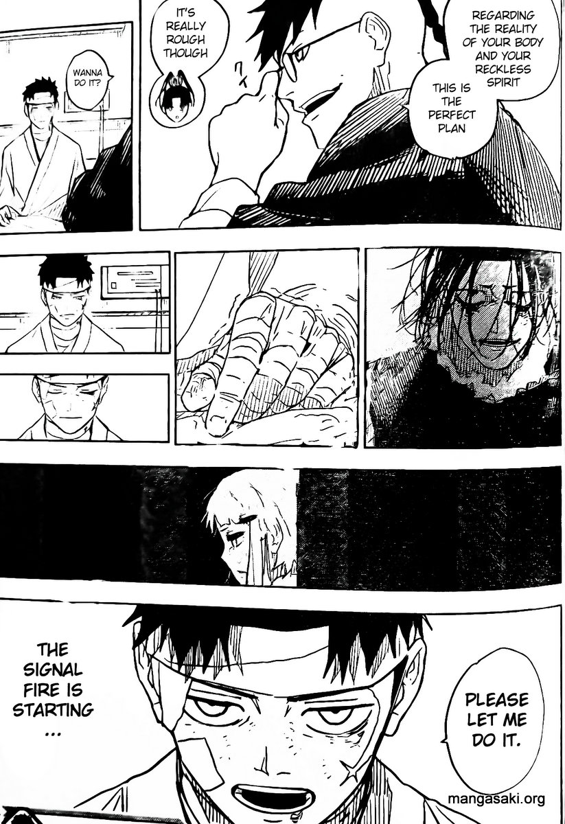 Read Kagura Bachi EN Manga Online