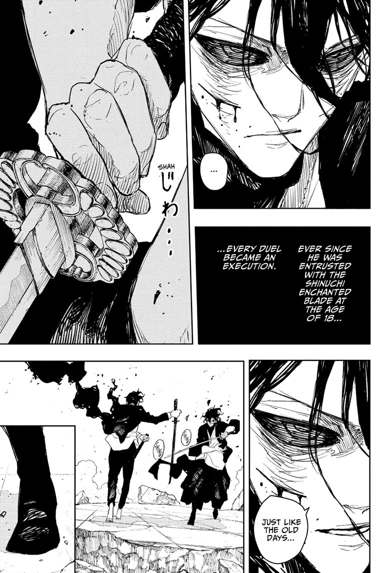 Read Kagura Bachi EN Manga Online