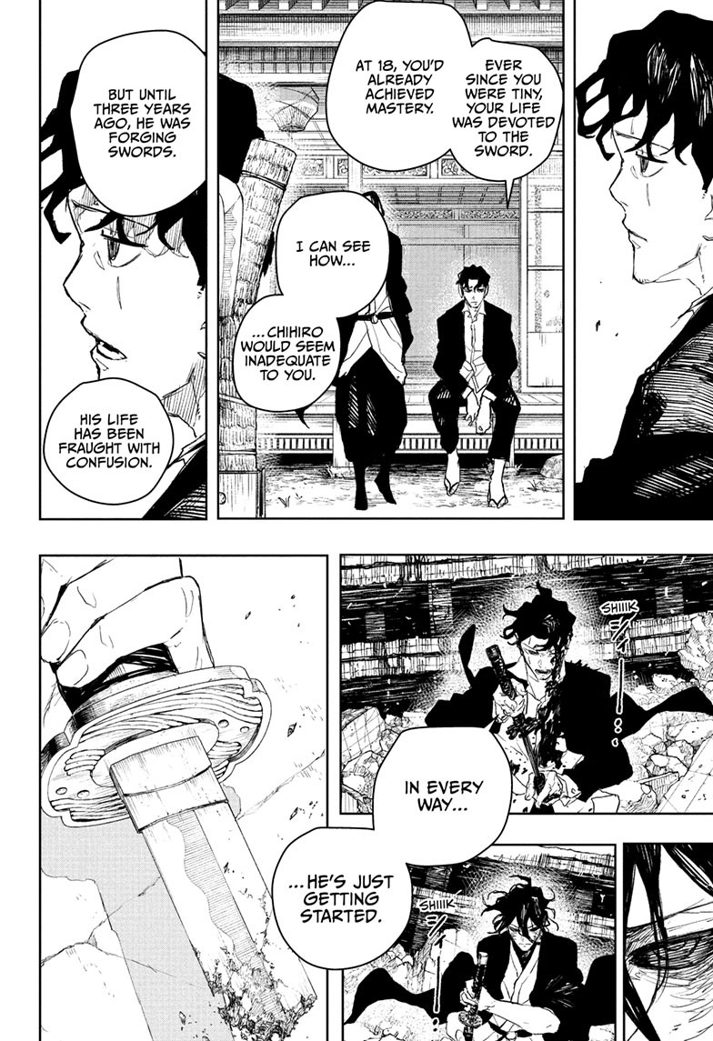 Read Kagura Bachi EN Manga Online