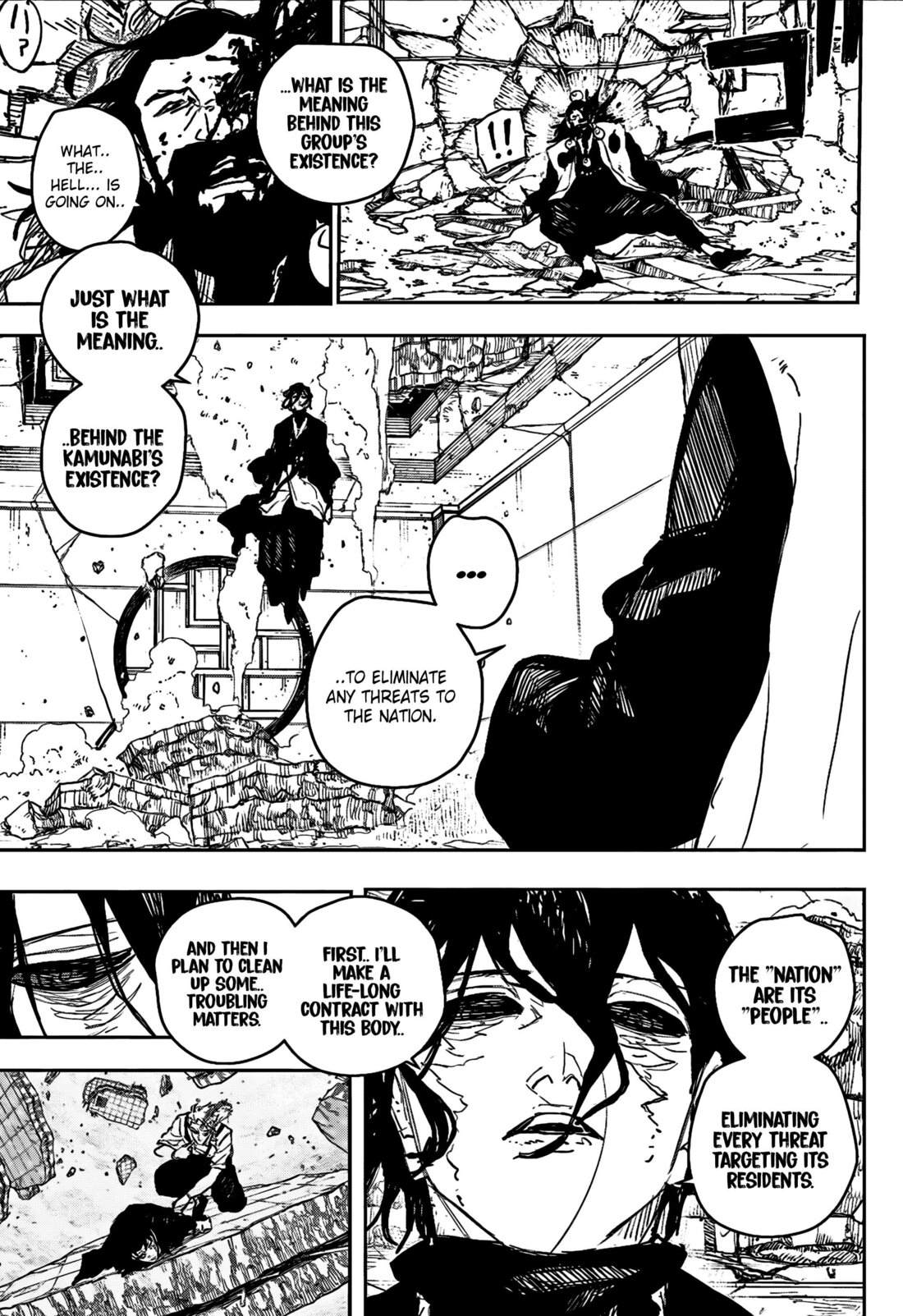 Read Kagura Bachi EN Manga Online