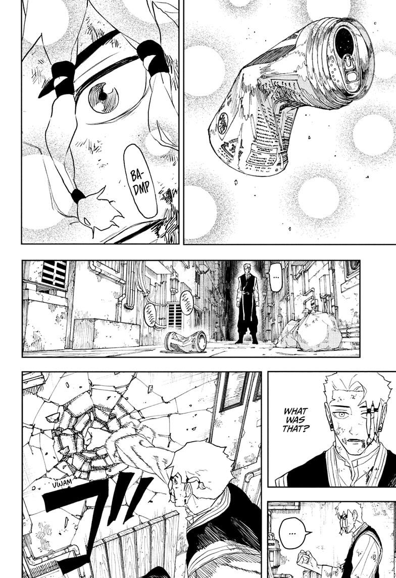 Read Kagura Bachi EN Manga Online