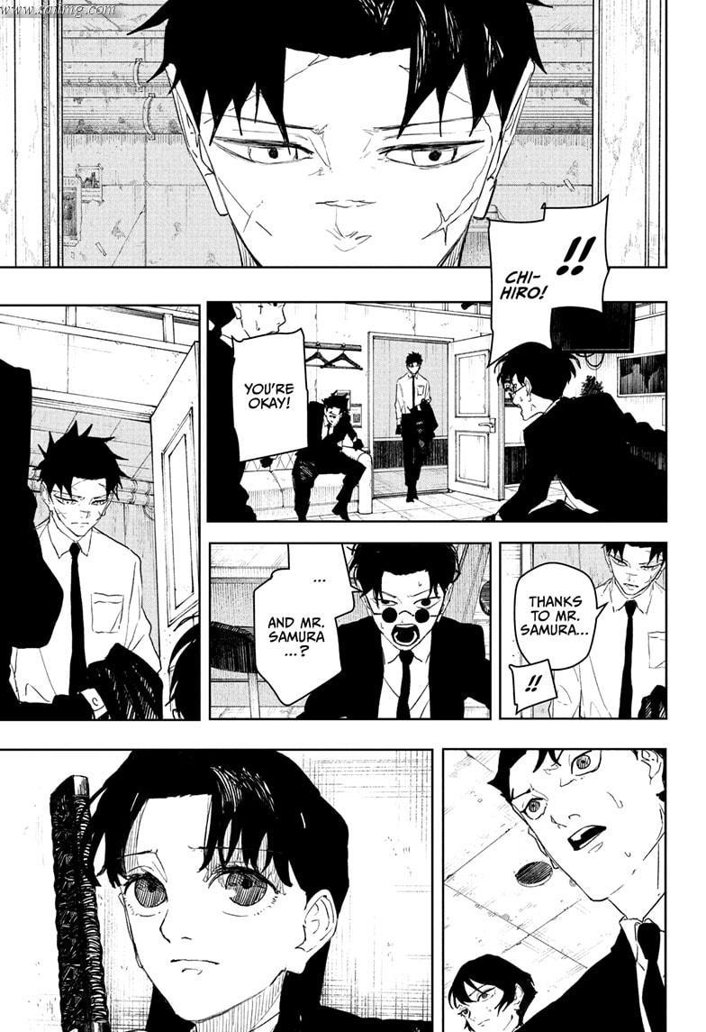 Read Kagura Bachi EN Manga Online