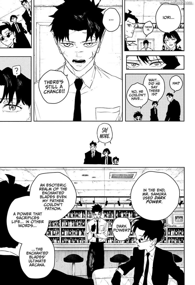 Read Kagura Bachi EN Manga Online