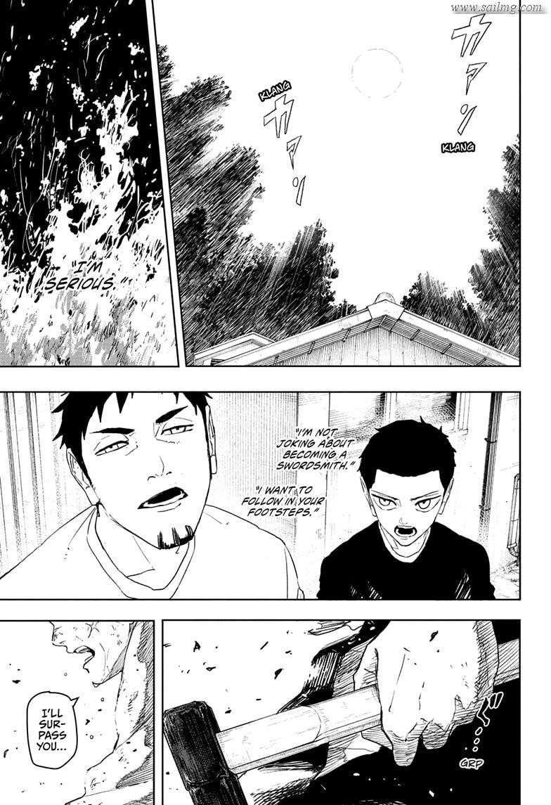 Read Kagura Bachi EN Manga Online