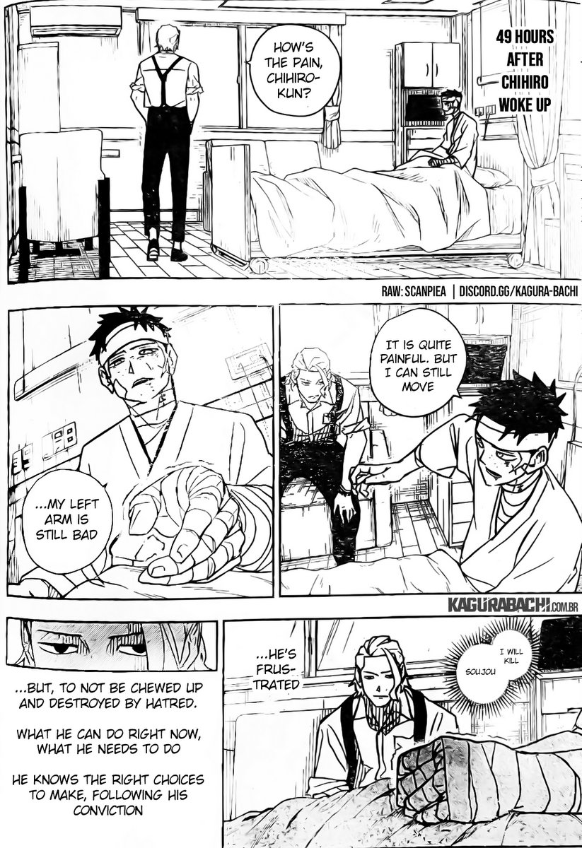 Read Kagura Bachi EN Manga Online