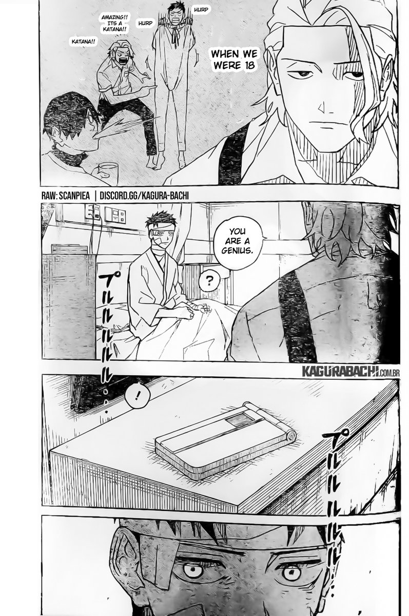 Read Kagura Bachi EN Manga Online
