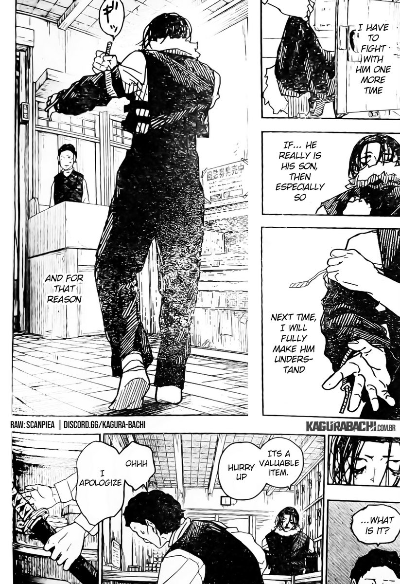 Read Kagura Bachi EN Manga Online