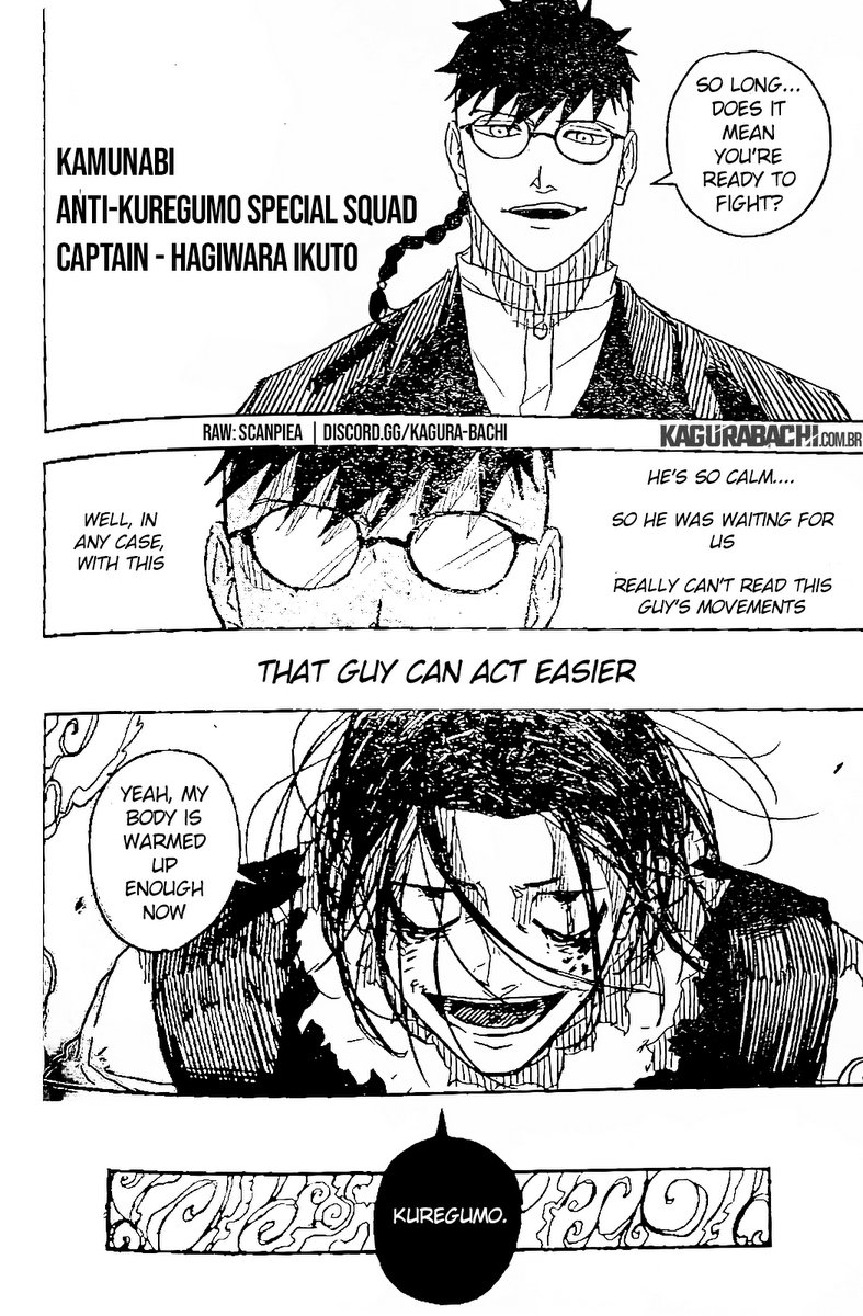 Read Kagura Bachi EN Manga Online