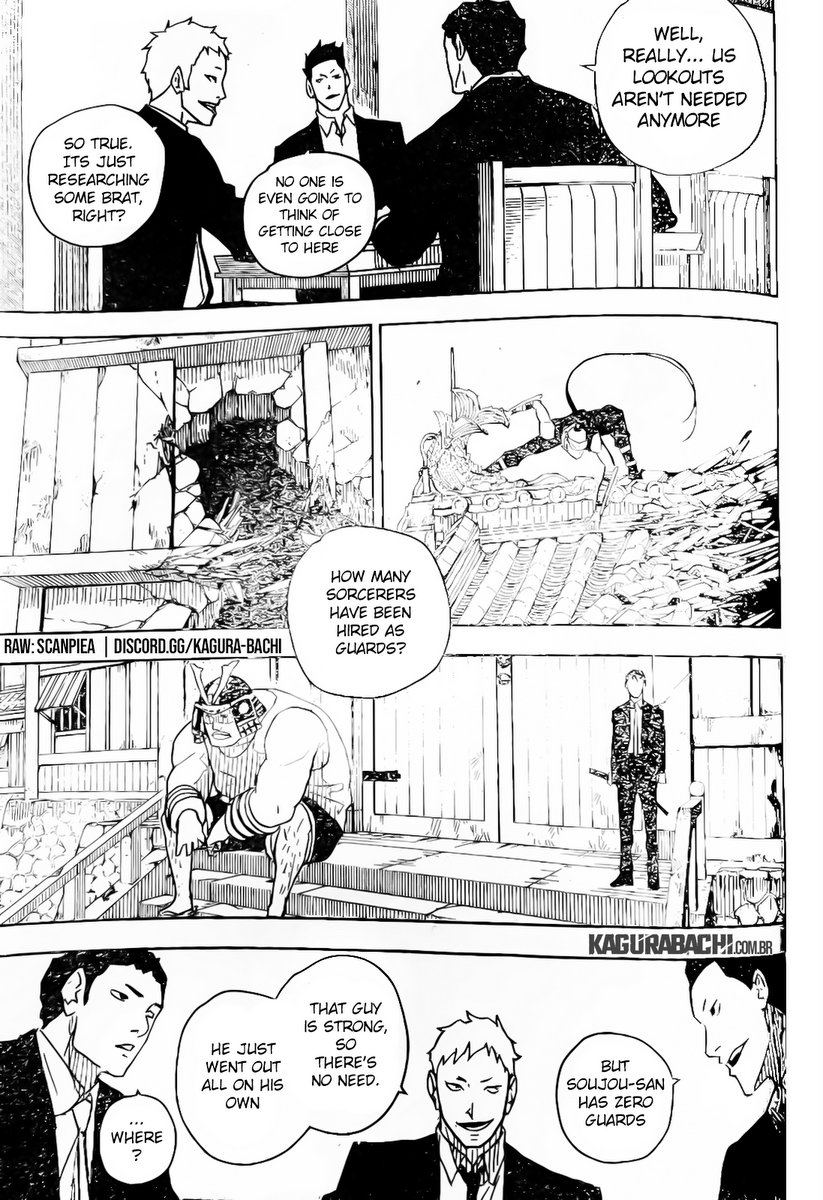Read Kagura Bachi EN Manga Online
