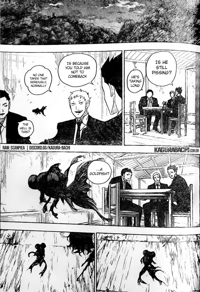 Read Kagura Bachi EN Manga Online